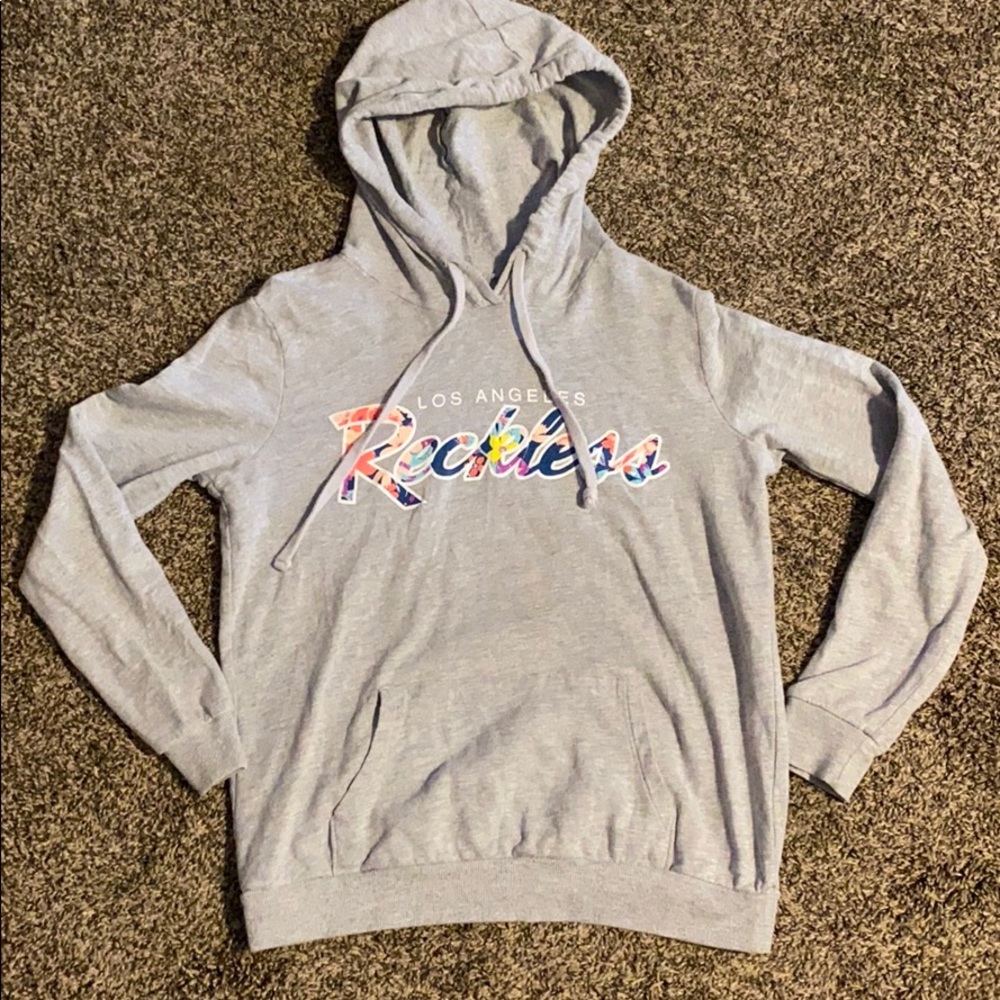 Young & Reckless Hoodie